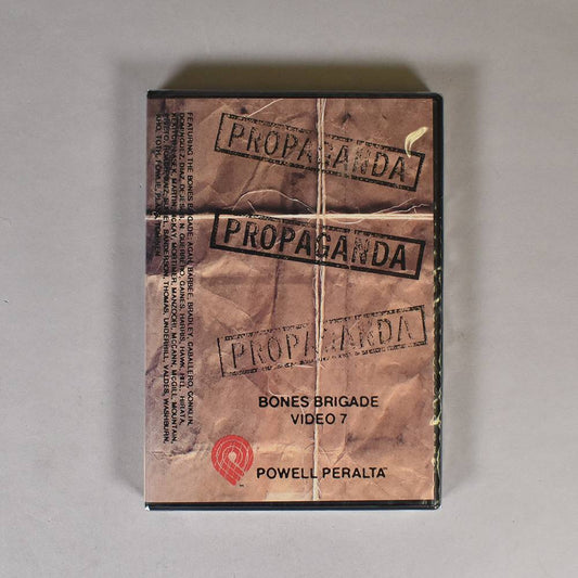 Powell-Peralta™ Propaganda Skateboarding DVD