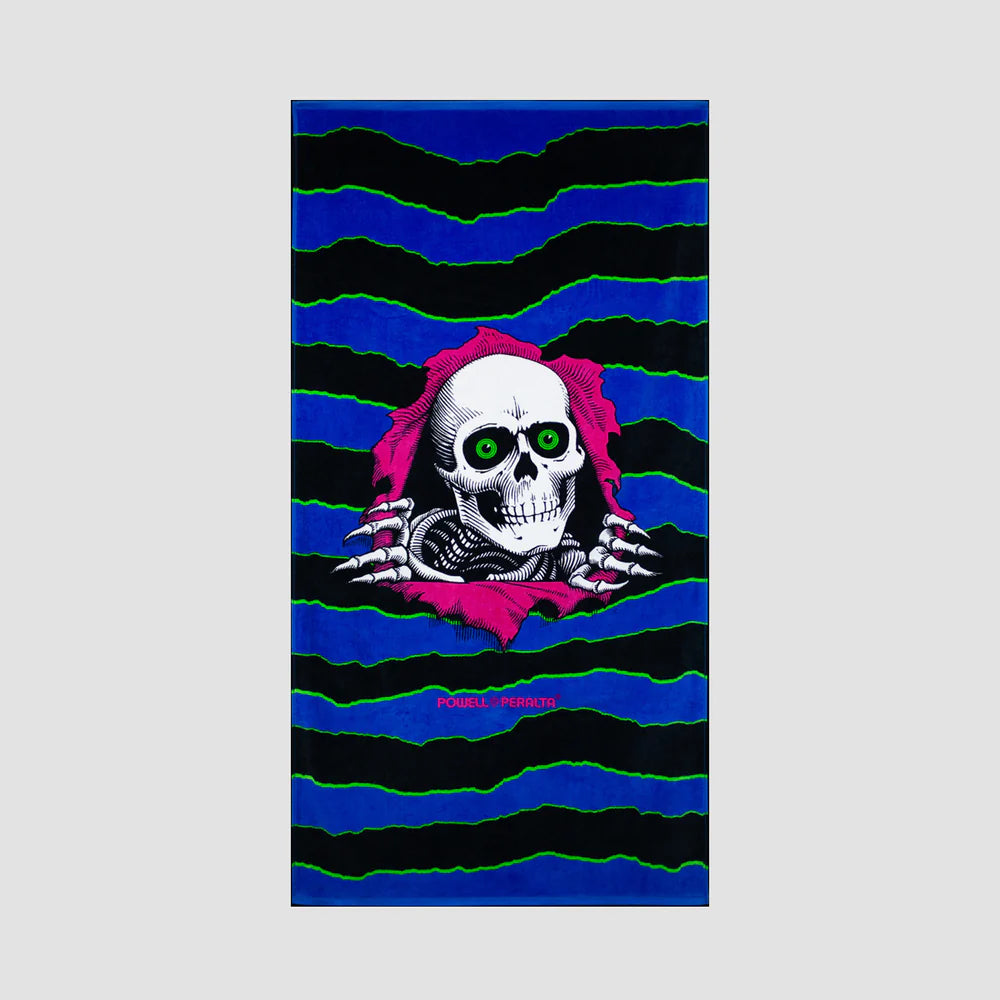 Powell Peralta Ripper beach towel