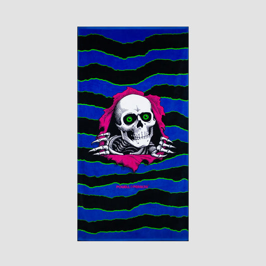 Powell Peralta Ripper beach towel