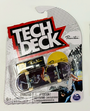 Tech Deck M52 Santa Cruz spongebob, Santa Cruz TMNT, Zero, Primitive, DGK, Sk8mafia