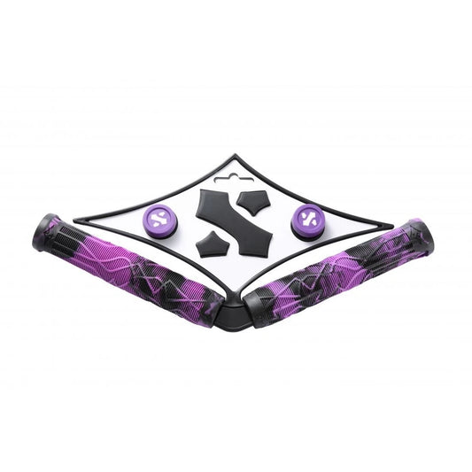 Sacrifice SPY scooter grips choice of colours