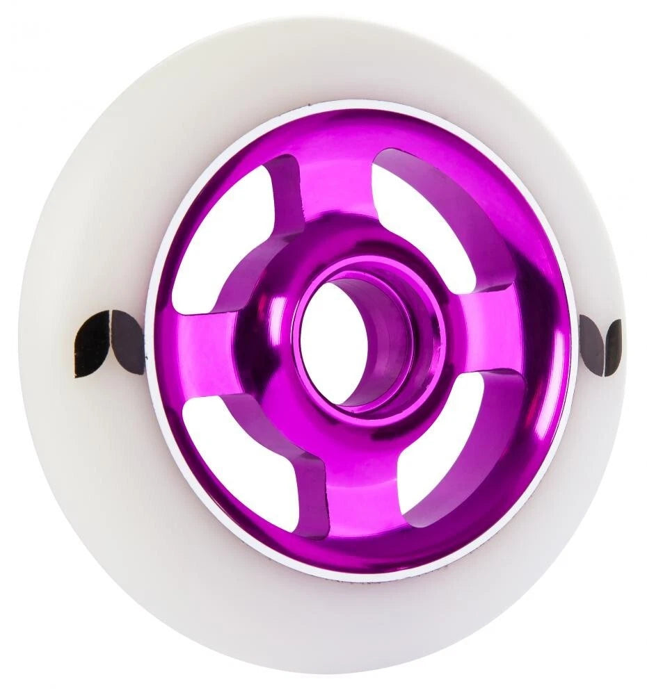 Blazer Pro scooter wheels stormer 4 spoke purple or blue