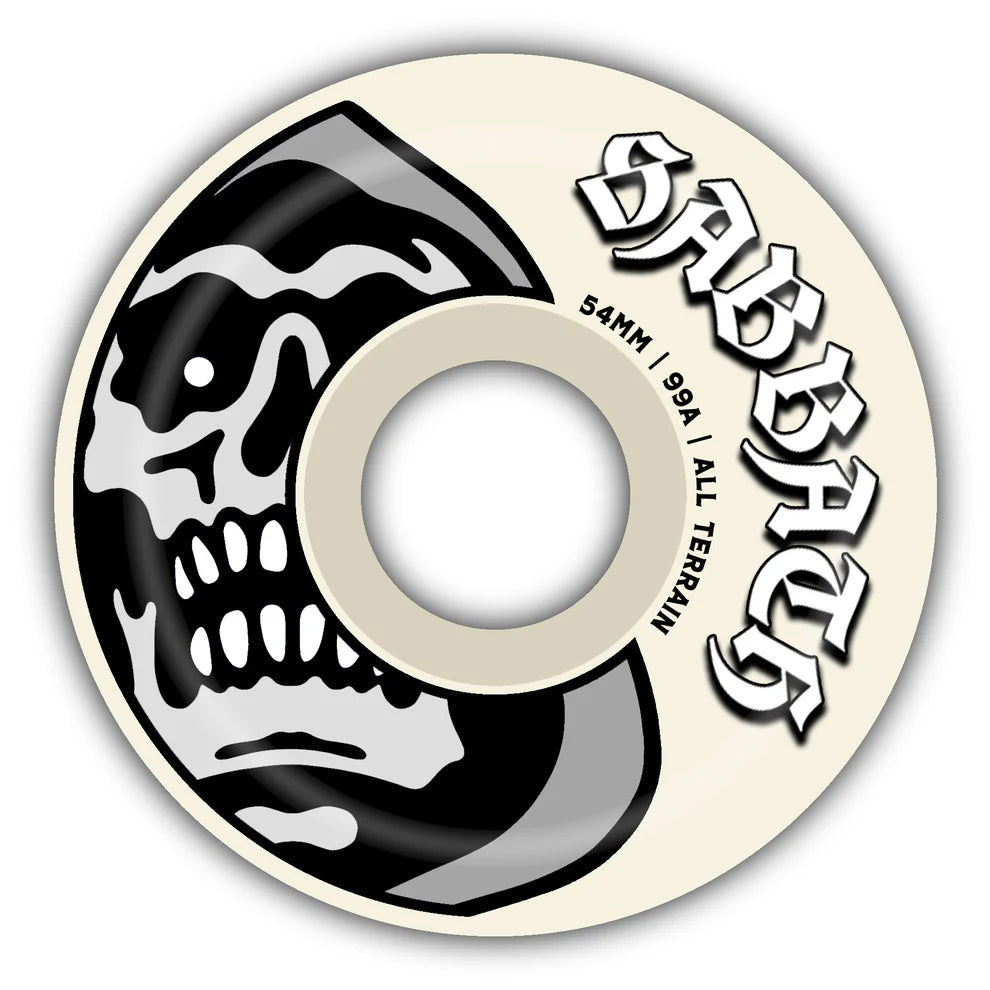 Sabbath Reaper 54mm conical wheel