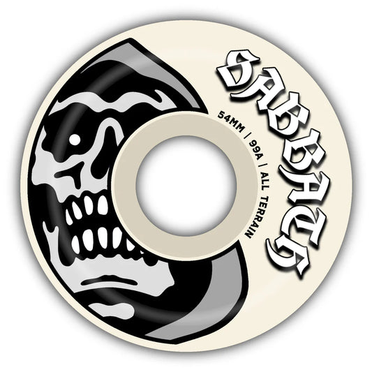 Sabbath Reaper 54mm conical wheel