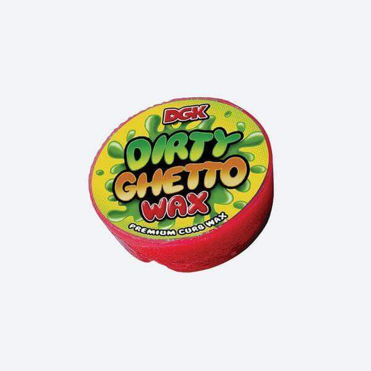 DGK Ghetto wax red or green