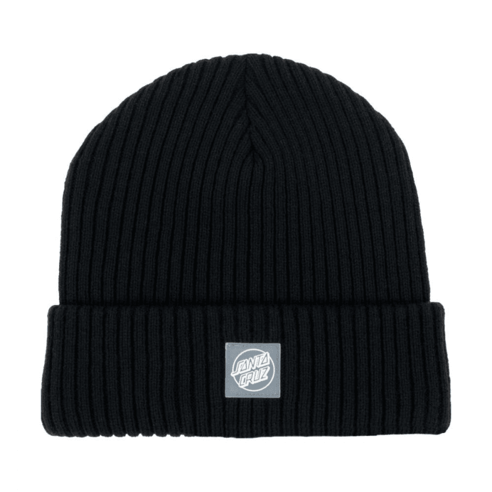 Santa Cruz Camper Beanie black