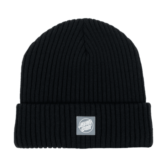 Santa Cruz Camper Beanie black