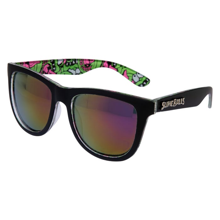 Santa Cruz Slime Ball sunglasses SB Insider black/pink