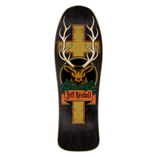 Santa Cruz Reissue Jagermeister Kedall deer 10.18" FREE Grip tape and Hardware