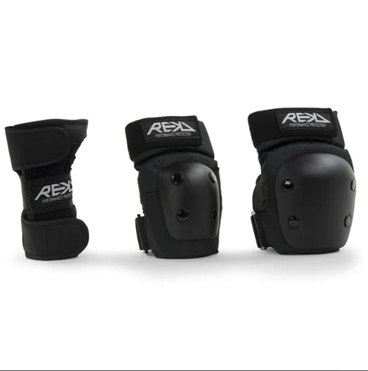 REKD Junior Heavy Duty Pad Set small, medium or large