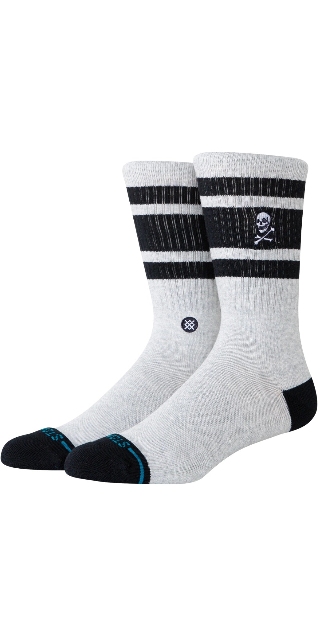 Stance socks Boyd st Size Large white, black, blue, off white, black/brown, cream