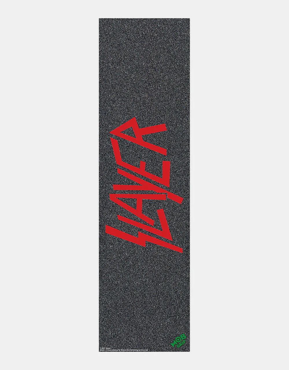 MOB x Slayer grip tape - Logo