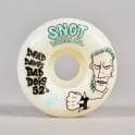 Snot Dead Dave Bad Boy 52mm 101a wheels