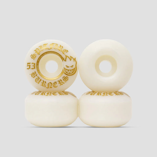 Spitfire skateboard wheels 99DU Burner 53mm