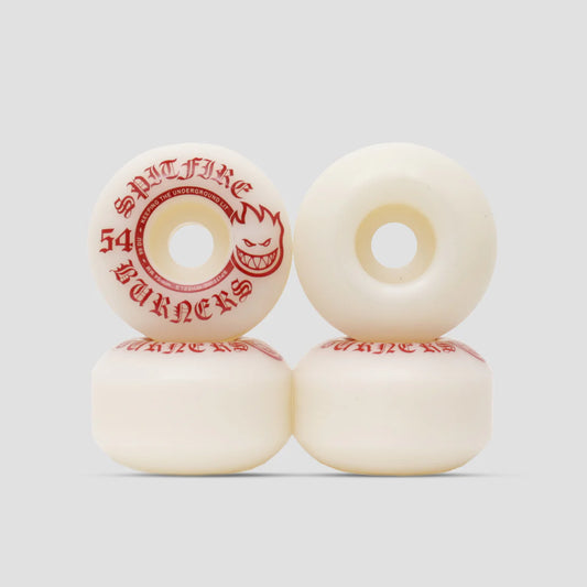 Spitfire skateboard wheels 99DU Burner 54mm