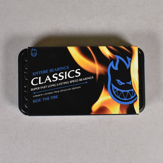 Spitfire Classic bearings