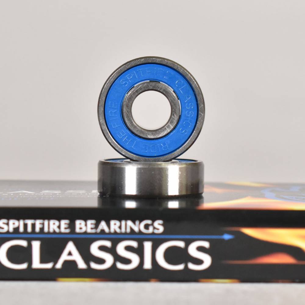 Spitfire Classic bearings