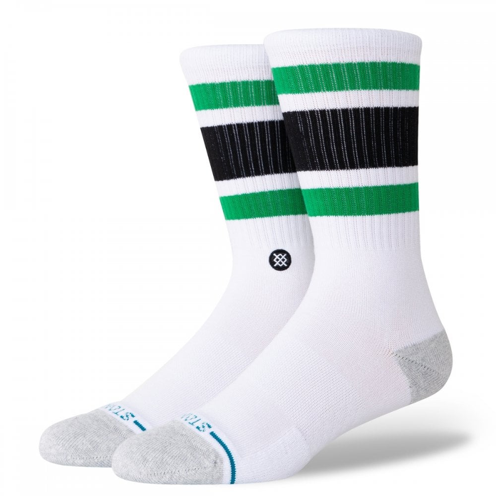 Stance Tube Boston Celtics socks size L