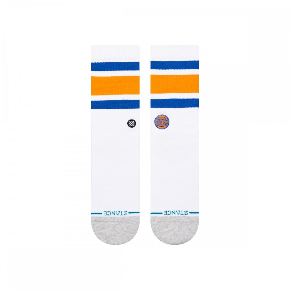 Stance Tube NY Knicks socks size L