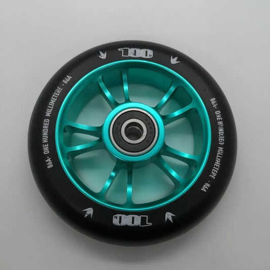 Blunt scooter wheels colt 100mm