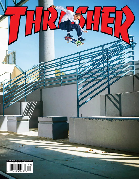 Thrasher June 2026