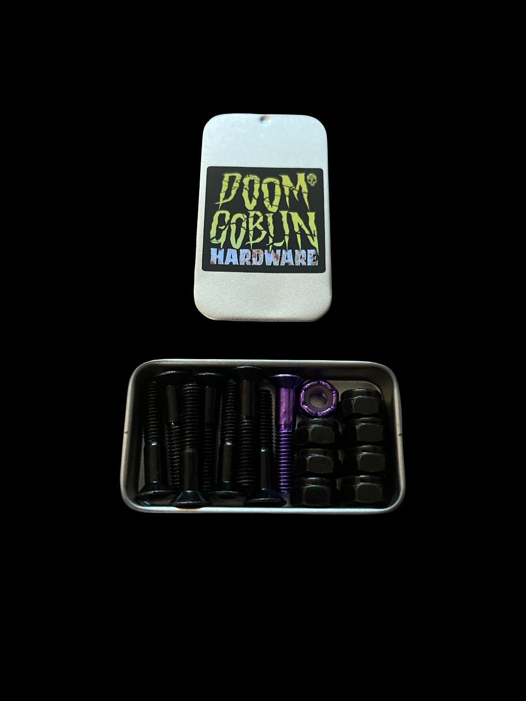 DOOM GOBLIN 1"HARDWARE TINS