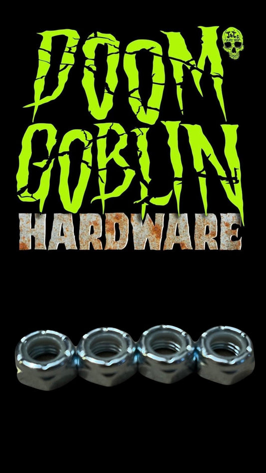 DOOM GOOBLIN WASHERS X8