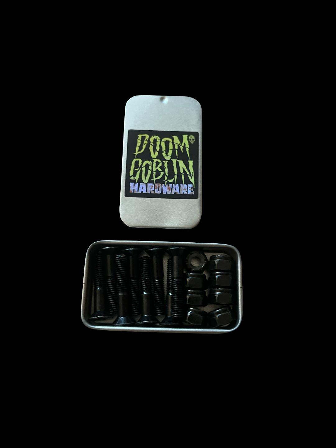 DOOM GOBLIN 1"HARDWARE TINS