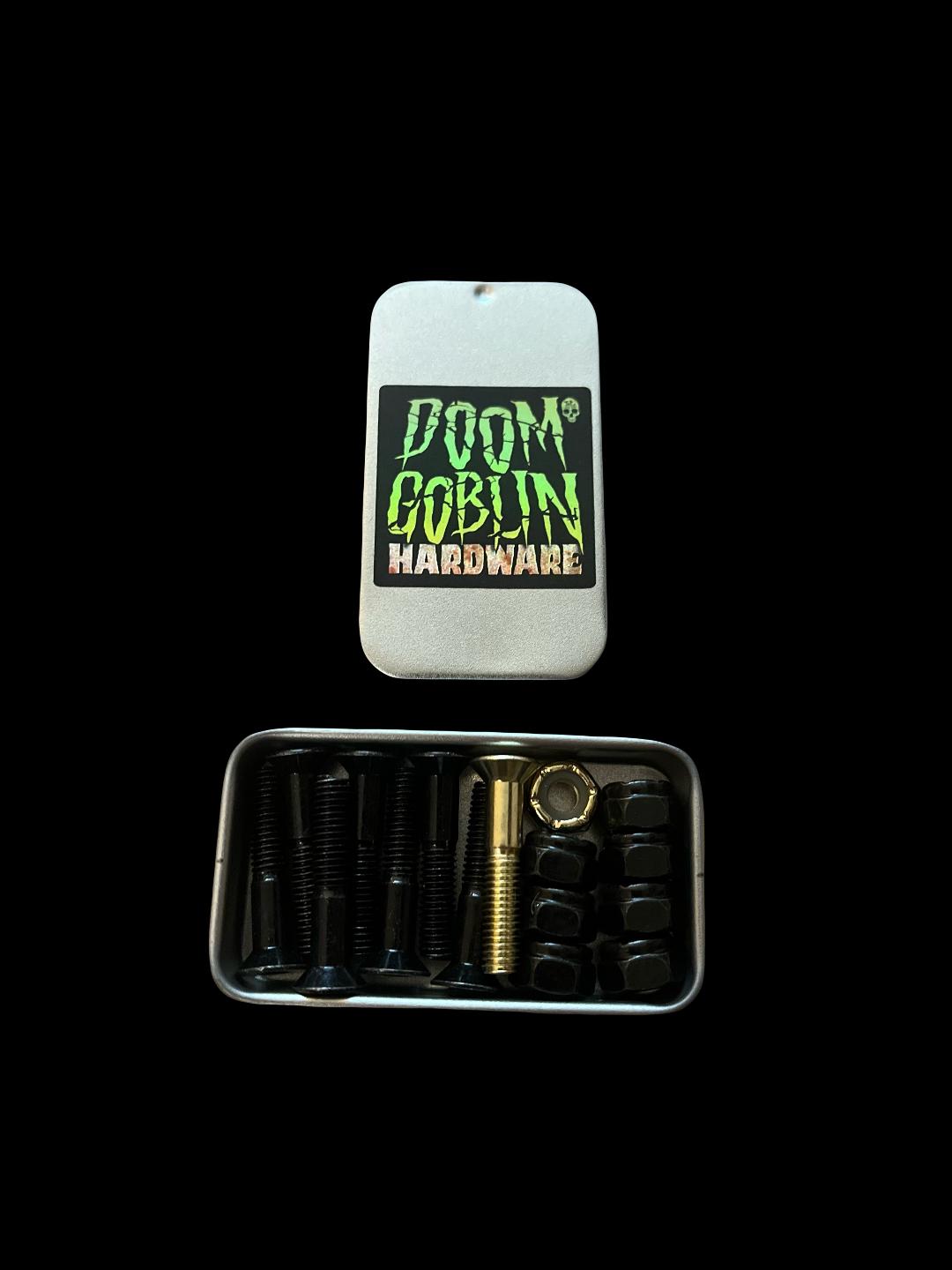 DOOM GOBLIN 1"HARDWARE TINS