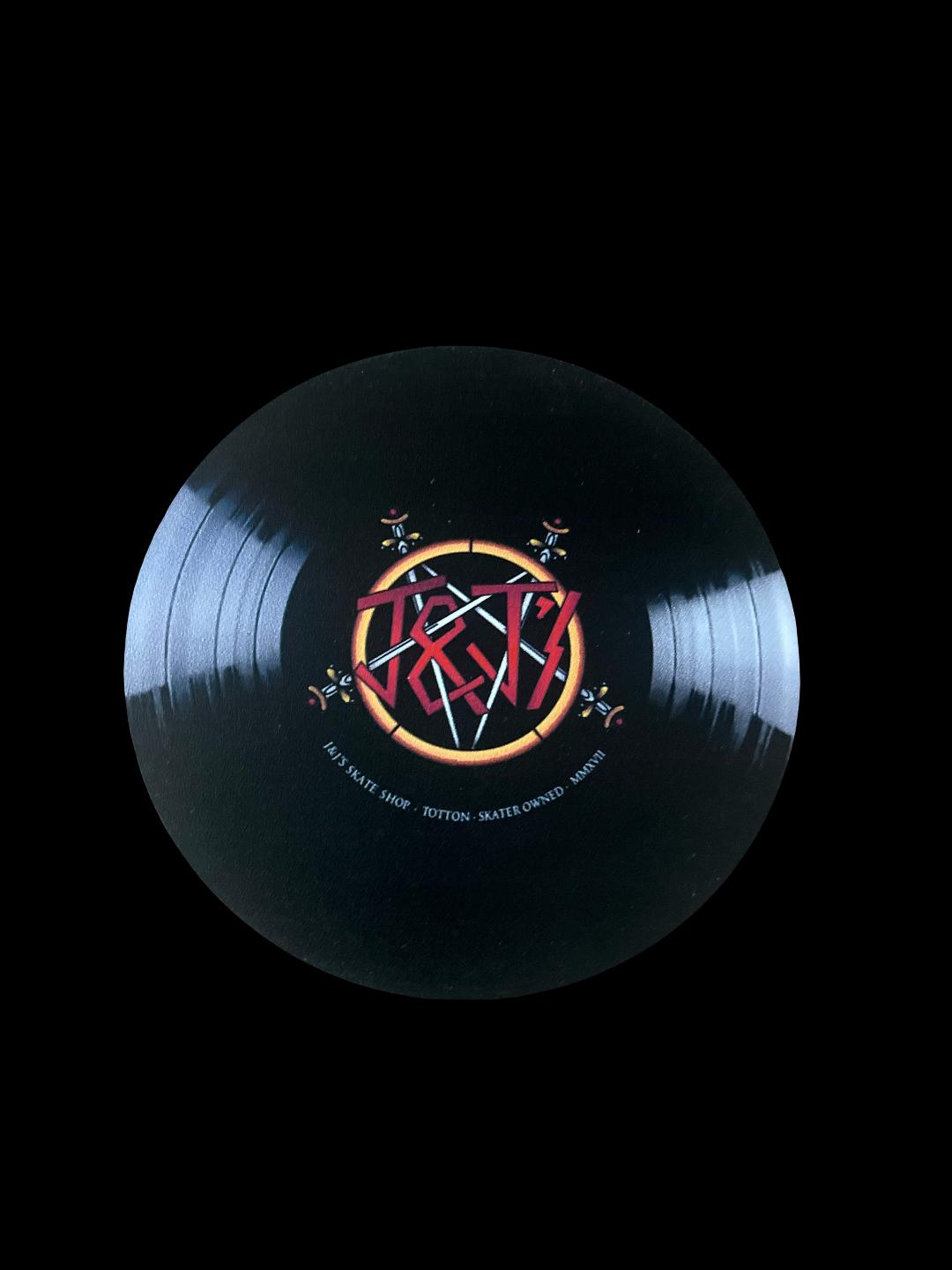 JANDJSSKATESHOP SLAYER COASTER