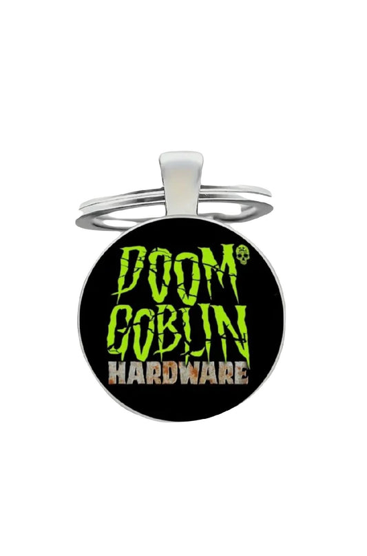 DOOM GOBLIN KEY RING