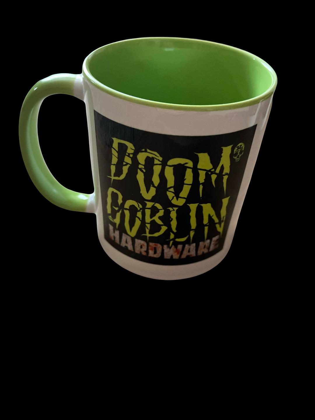 DOOM GOBLIN MUG