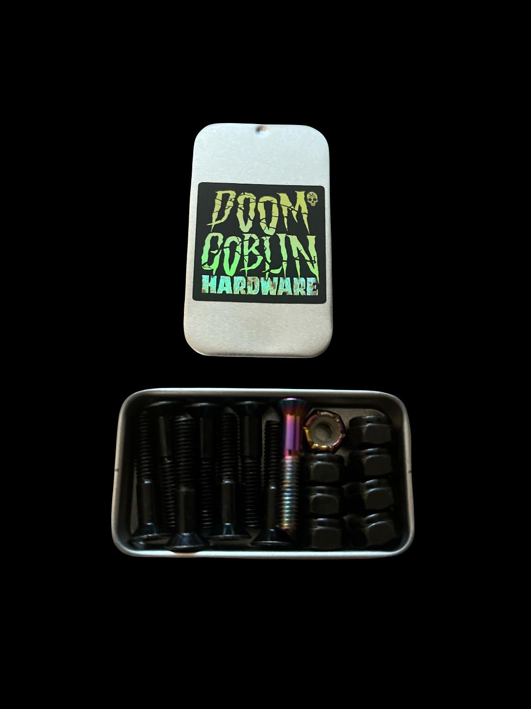 DOOM GOBLIN 1"HARDWARE TINS