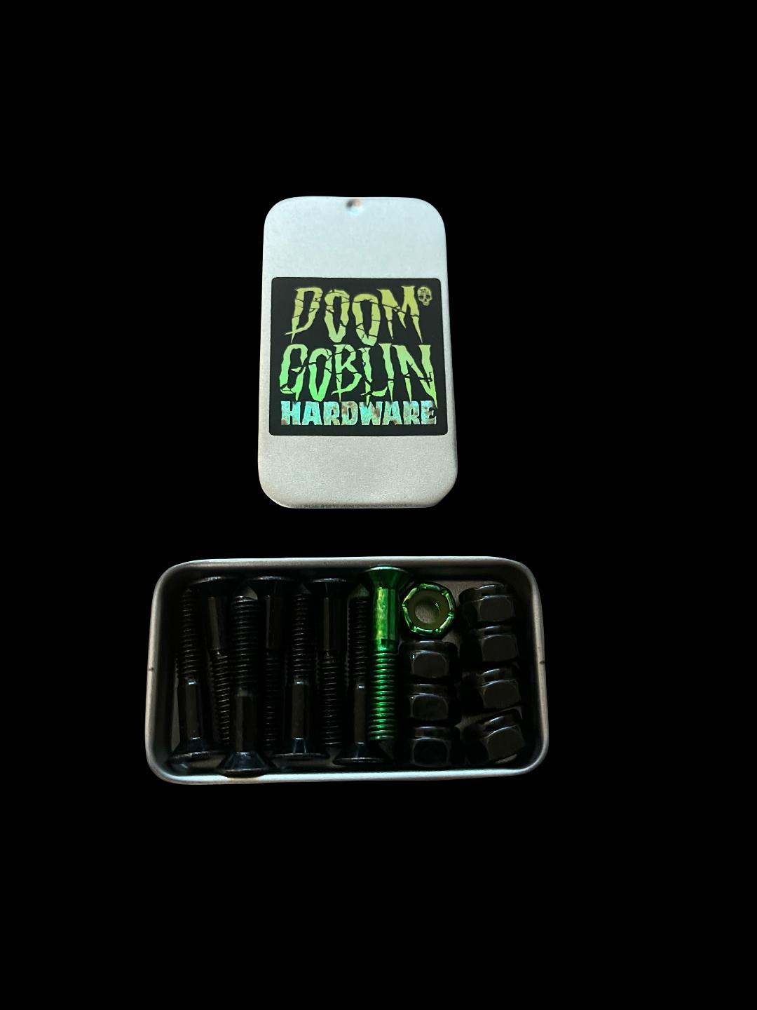 DOOM GOBLIN 1"HARDWARE TINS