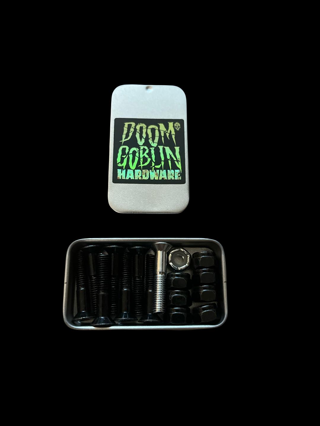 DOOM GOBLIN 1"HARDWARE TINS