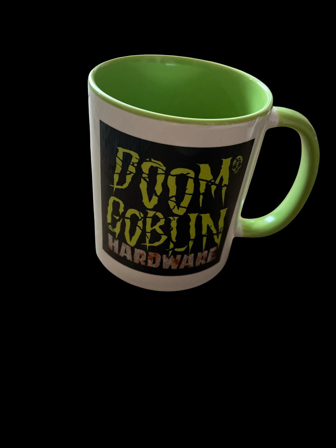 DOOM GOBLIN MUG