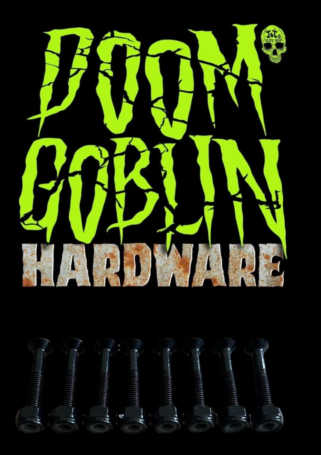 DOOM GOBLIN HARDWARE 1 1/4 "