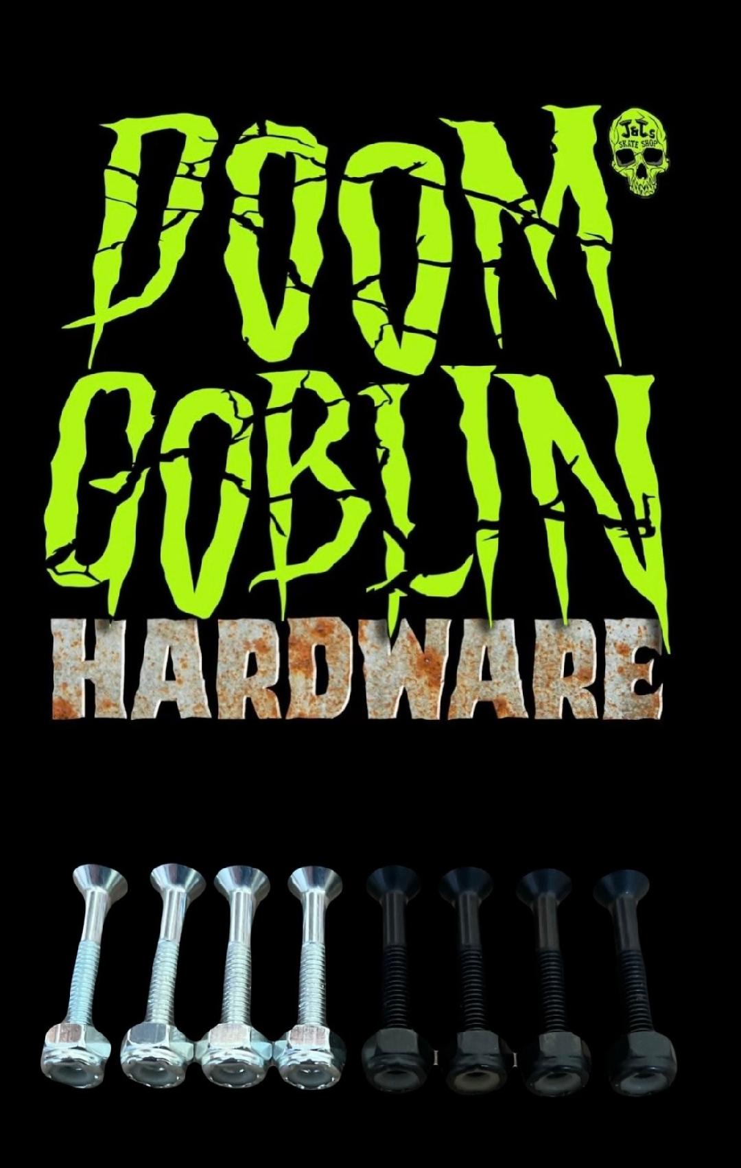 DOOM GOBLIN HARDWARE 1 1/4 "