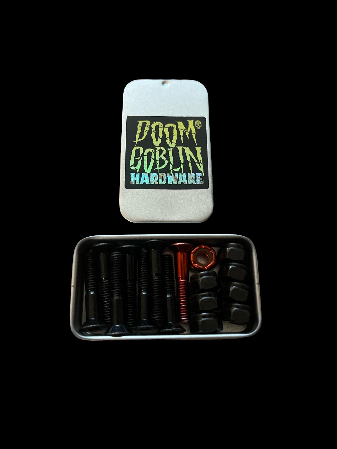 DOOM GOBLIN 1"HARDWARE TINS