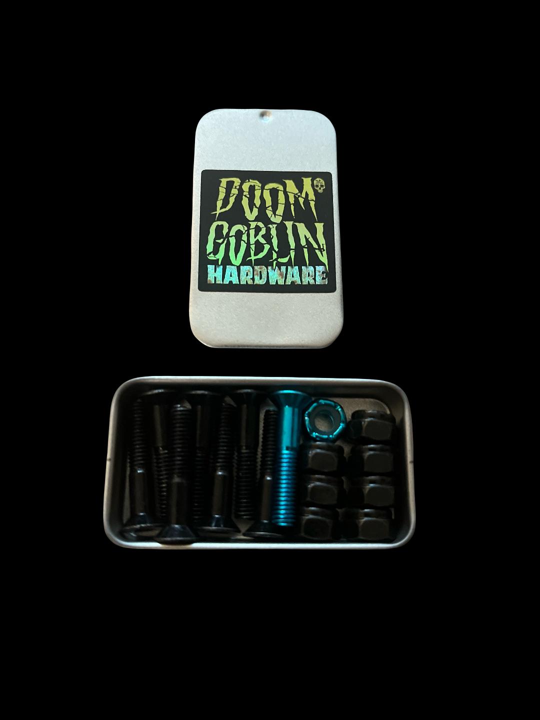 DOOM GOBLIN 1"HARDWARE TINS