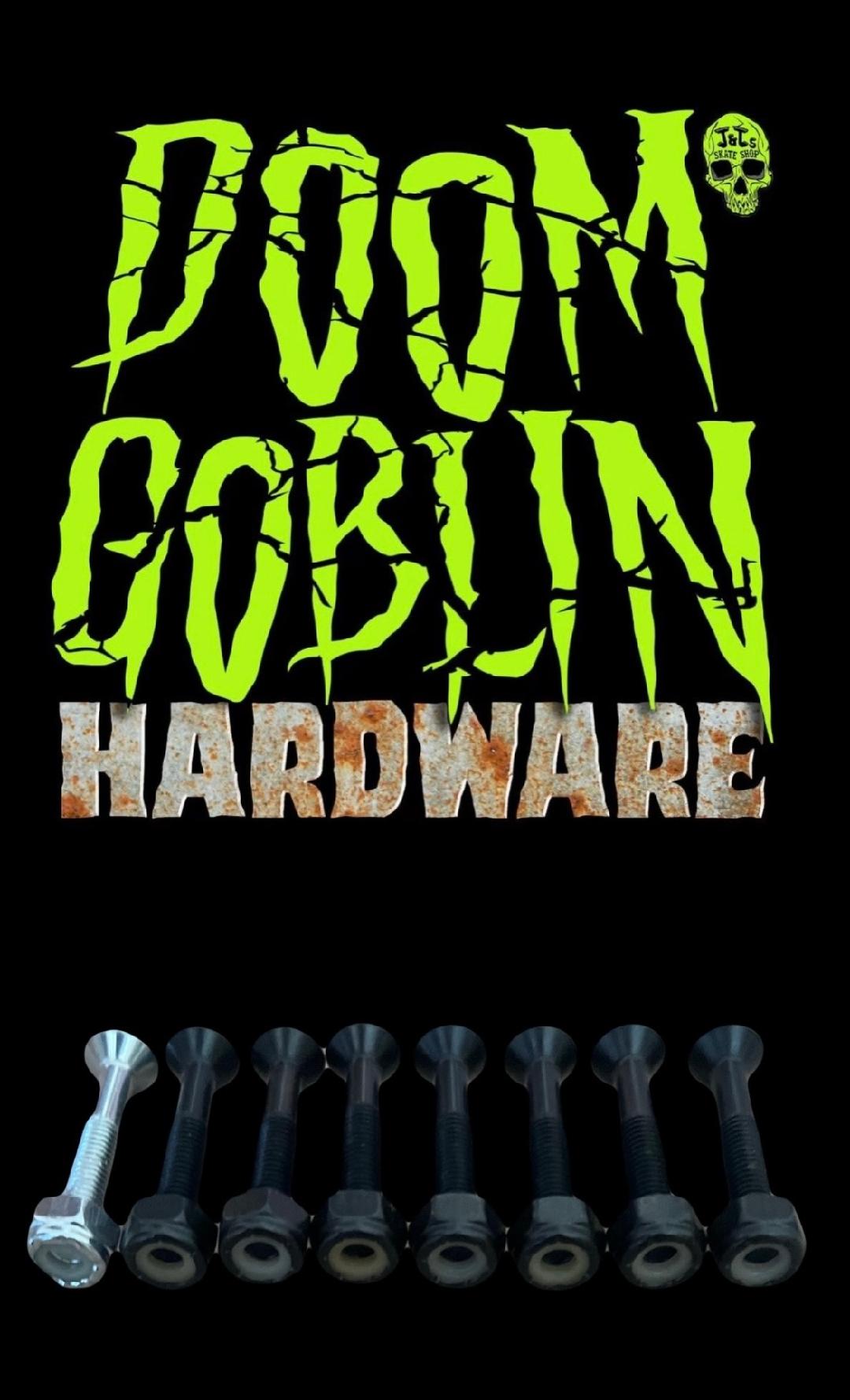 DOOM GOBLIN HARDWARE 1 1/4 "