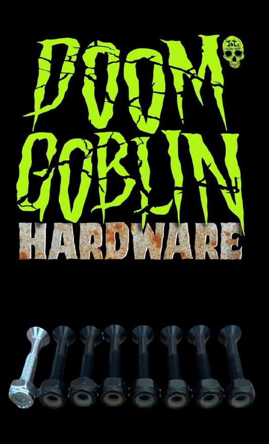 DOOM GOBLIN HARDWARE 1 1/4 "