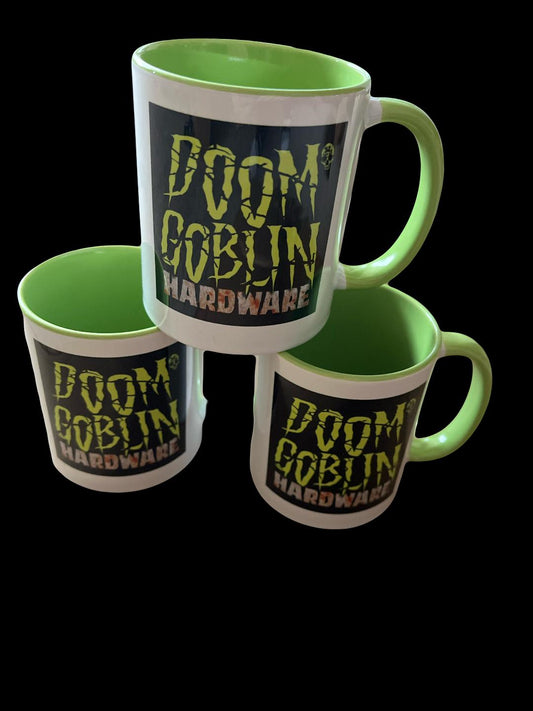 DOOM GOBLIN MUG