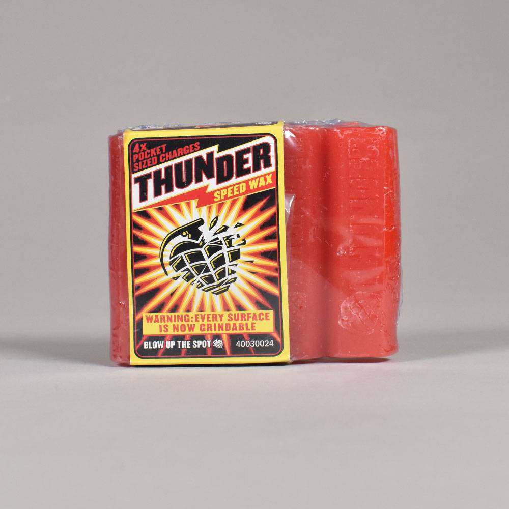 Thunder Speed wax