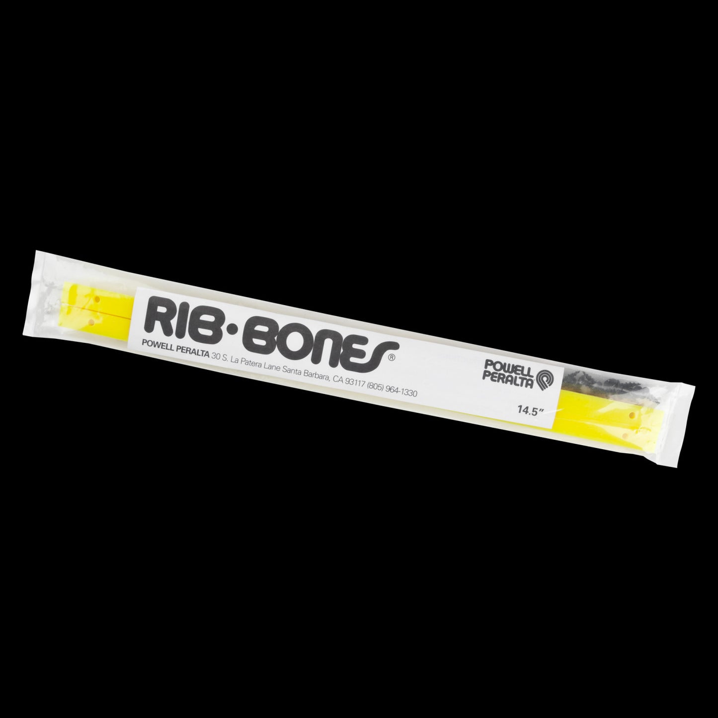 Powell Peralta rib bone rails black, white, yellow, green, pink, red