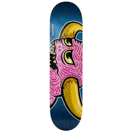 Toy Machine Brain monster 8.25" deck
