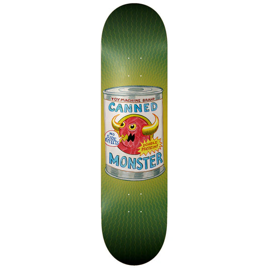 Toy Machine Canned Monster deck 8"